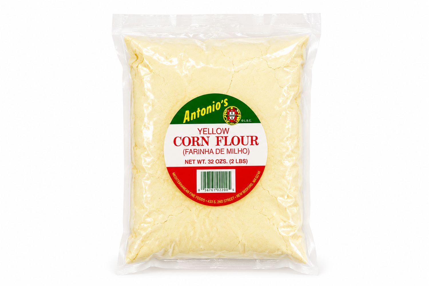 Yellow Corn Flour
