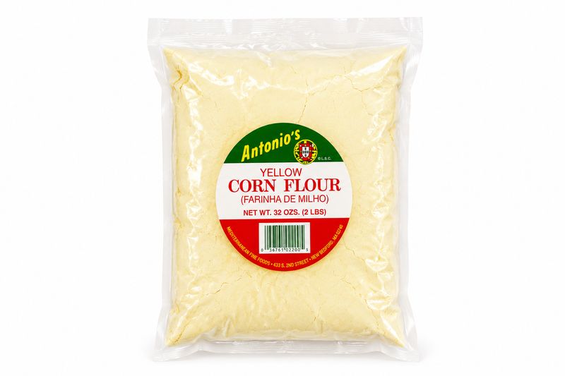Yellow Corn Flour