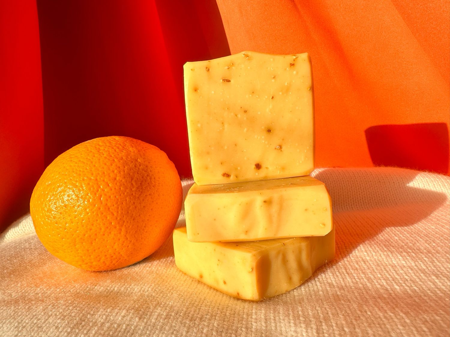 Orange & Lemongrass