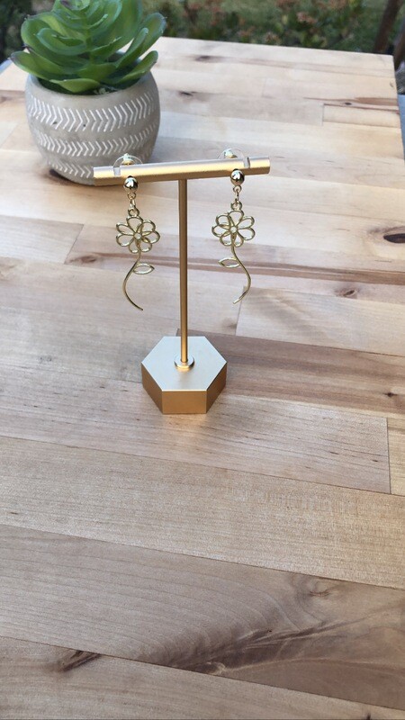 Posie Drops Earrings