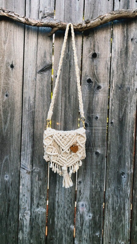Boho Purse