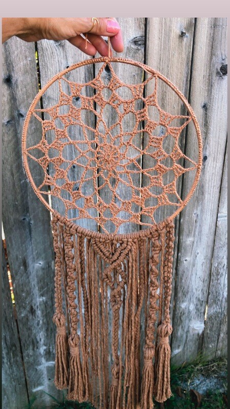 Mandala Wall Decor