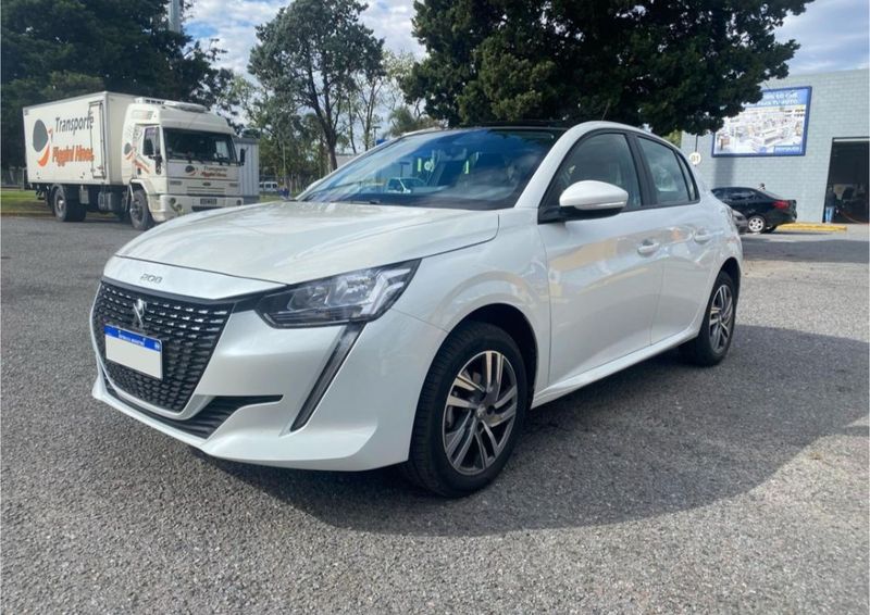 Peugeot 208 1.6 Allure Pack 2023