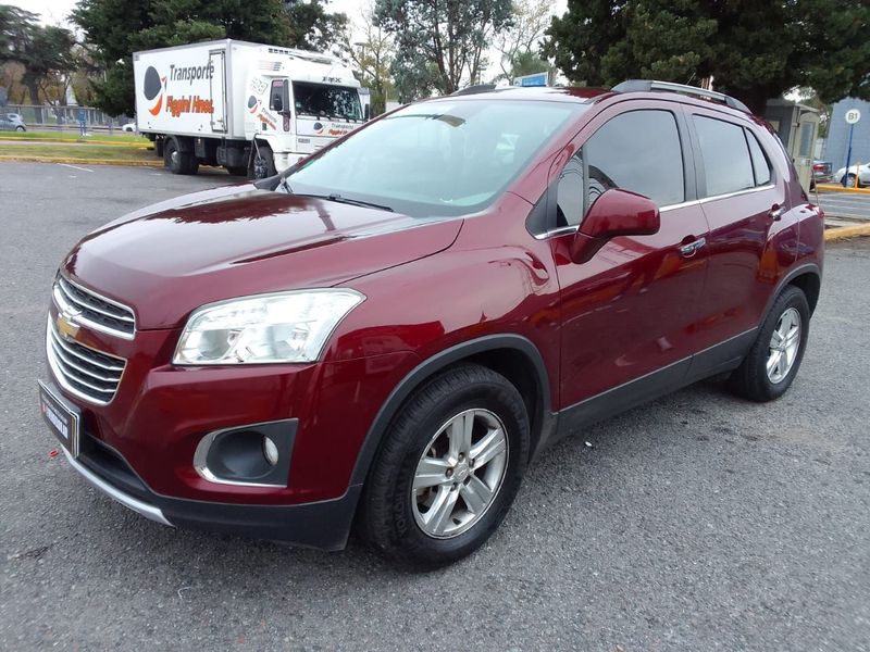 Chevrolet Tracker 1.8 Ltz