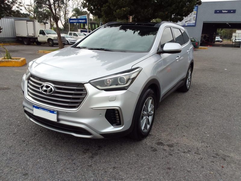 Hyundai Grand Santa Fé 3.3 Premium 7as Gps