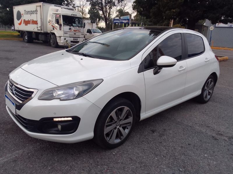 Peugeot 308 1.6 Feline Thp 163cv