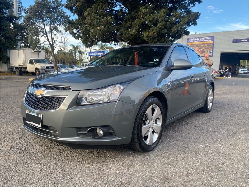 chevrolet cruze 2.0 ltz 4p