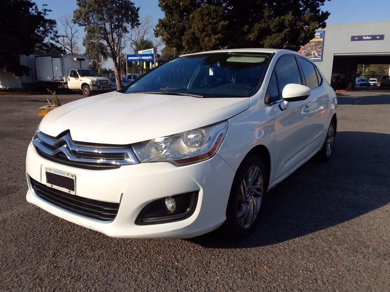 Citroën C4 Lounge 1.6 Tendance At6 Thp 163cv