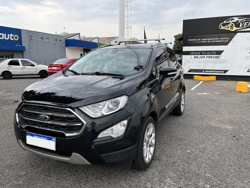 ECOSPORT TITANIUM 1.5L AT N