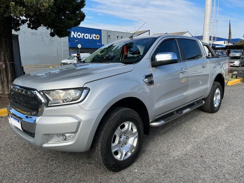 Ford Ranger DC 4X4 XLT AT 3.2L D
