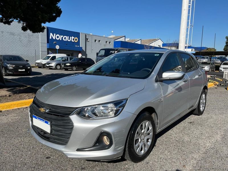 Chevrolet Onix 1.2 Lt Tech Onstar
