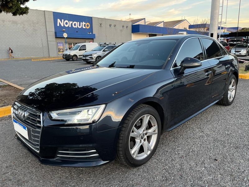 Audi A4 2.0 Fsi 190cv