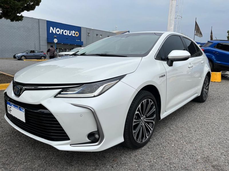 Toyota Corolla SEG HEV 1.8 ECVT