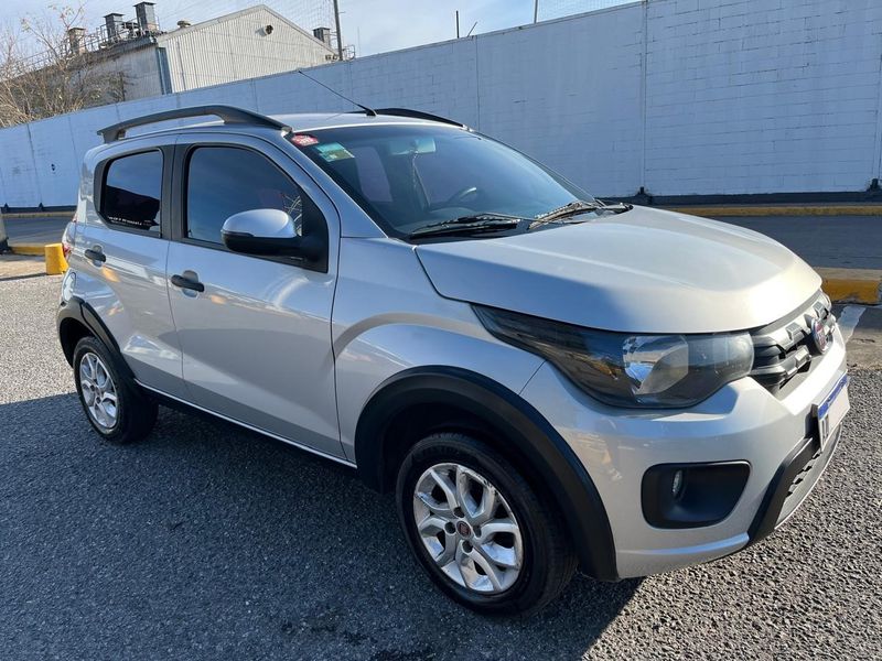 FIAT  MOBI 1.0 WAY