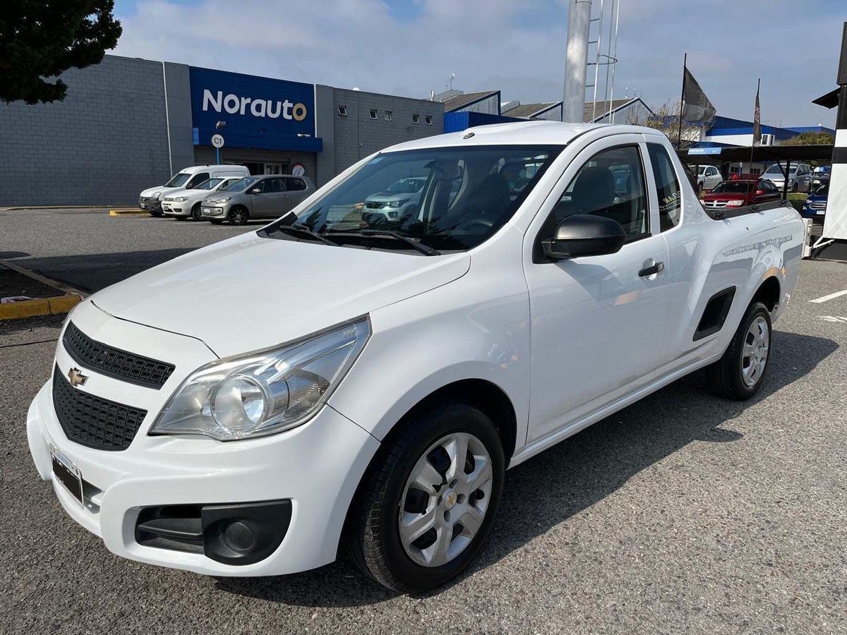 Chevrolet Montana 1.8 Ls Aa+dir
