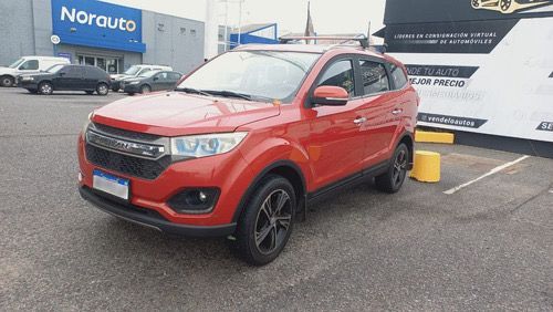 Lifan Myway 1.8 16v