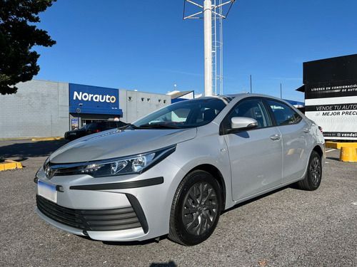 COROLLA XLI 1.8 CVT
