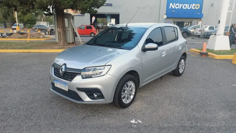 Renault Sandero 1.6 16v Zen
