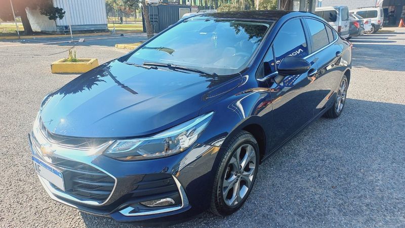 Chevrolet Cruze 4p Ltz 1.4t automatico