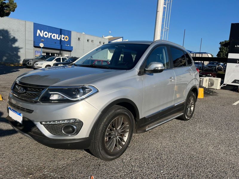Chery Tiggo 5 2.0 Luxury At