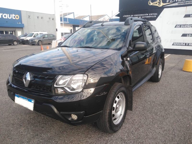Renault Duster 1.6 Ph2 4x2 Dynamique 110cv
