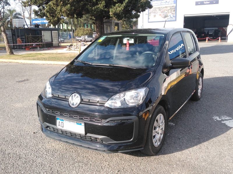 Volkswagen Up! 1.0 Take Up! Aa 75cv 5 p