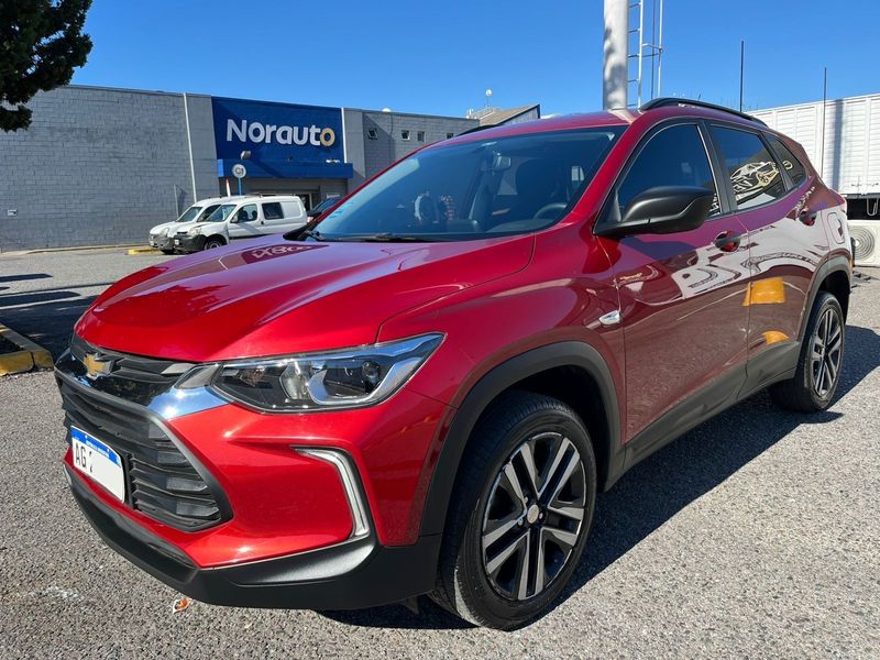 Chevrolet Tracker 1.2 Turbo At