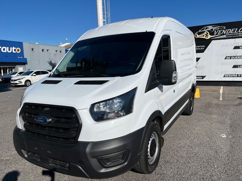 Ford Transit 2.2 Furgon Mediano 350m
