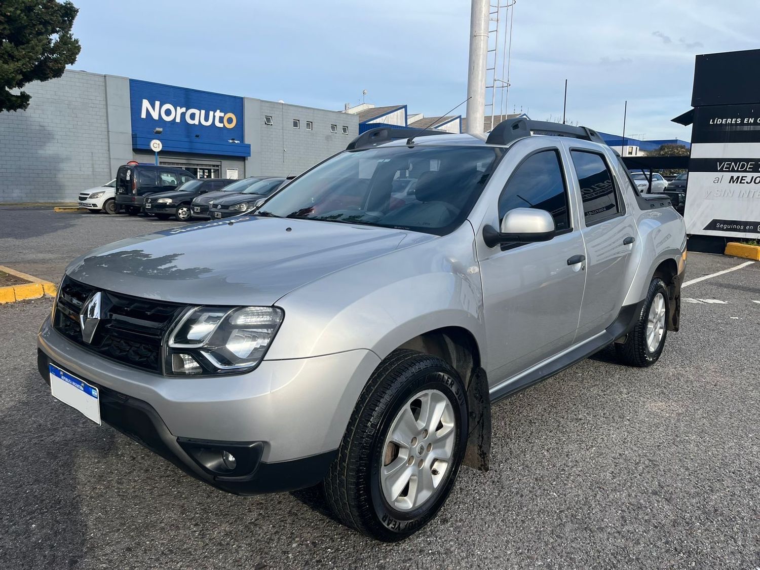 Renault Duster Oroch 1.6 Dynamique