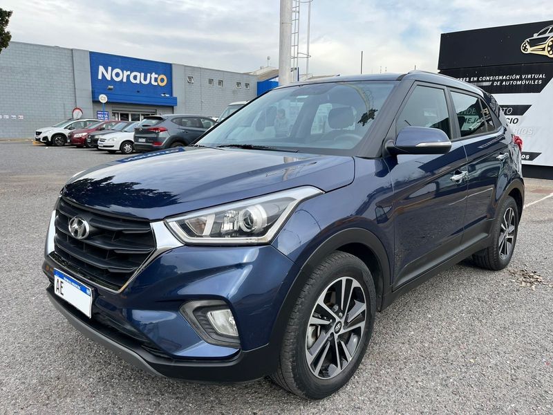Hyundai Creta 1.6 Gl Automática