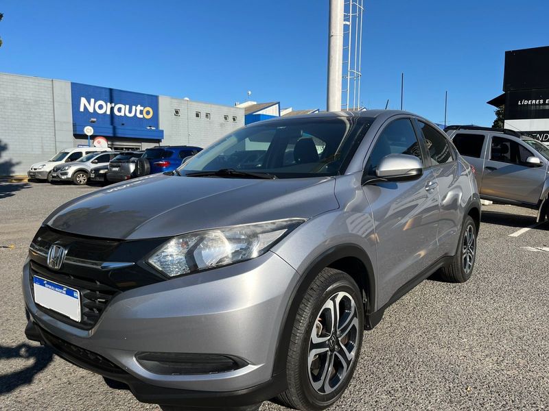 Honda HR-V 1.8 Lx 2wd Cvt
