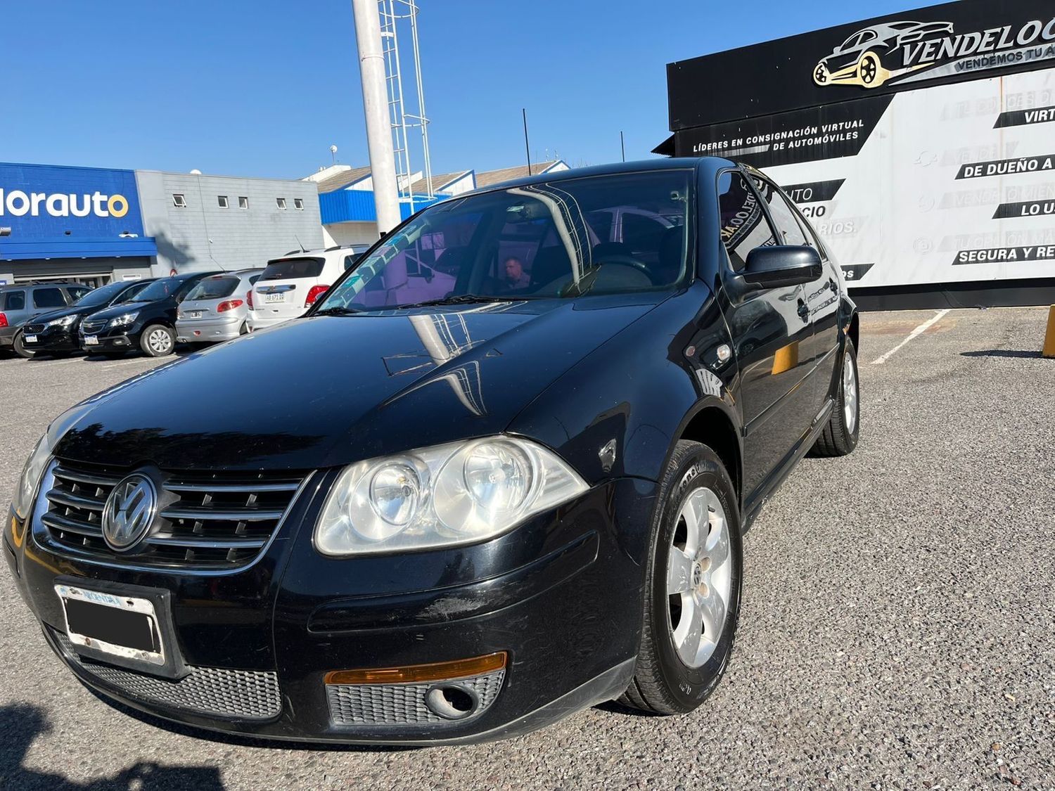 Volkswagen Bora 2.0 Trendline 115cv