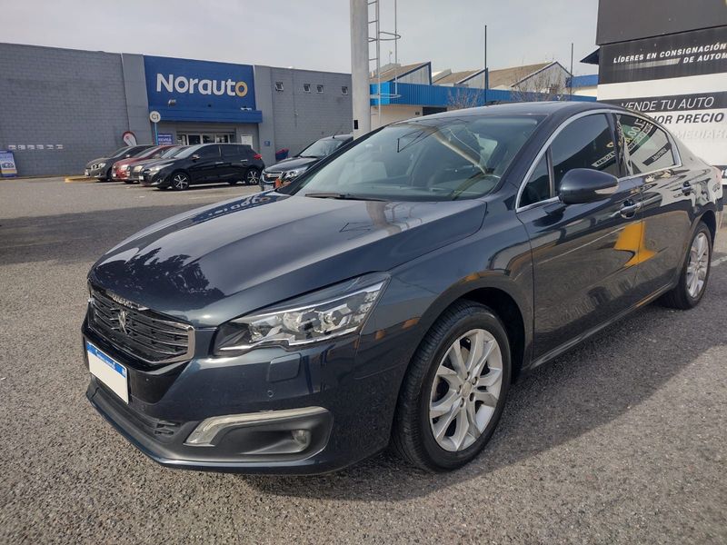 Peugeot 508 1.6 Thp Feline 163cv