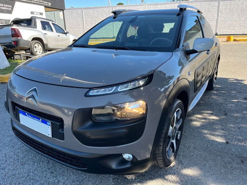 Citroën C4 Cactus 1.2 Puretech 110 At6 Rip Curl