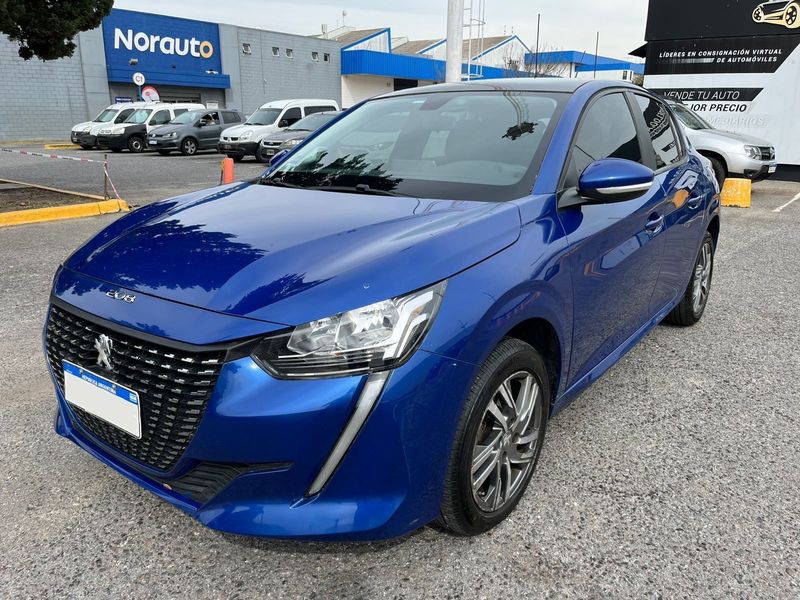 Peugeot 208 1.6 Feline Tiptronic