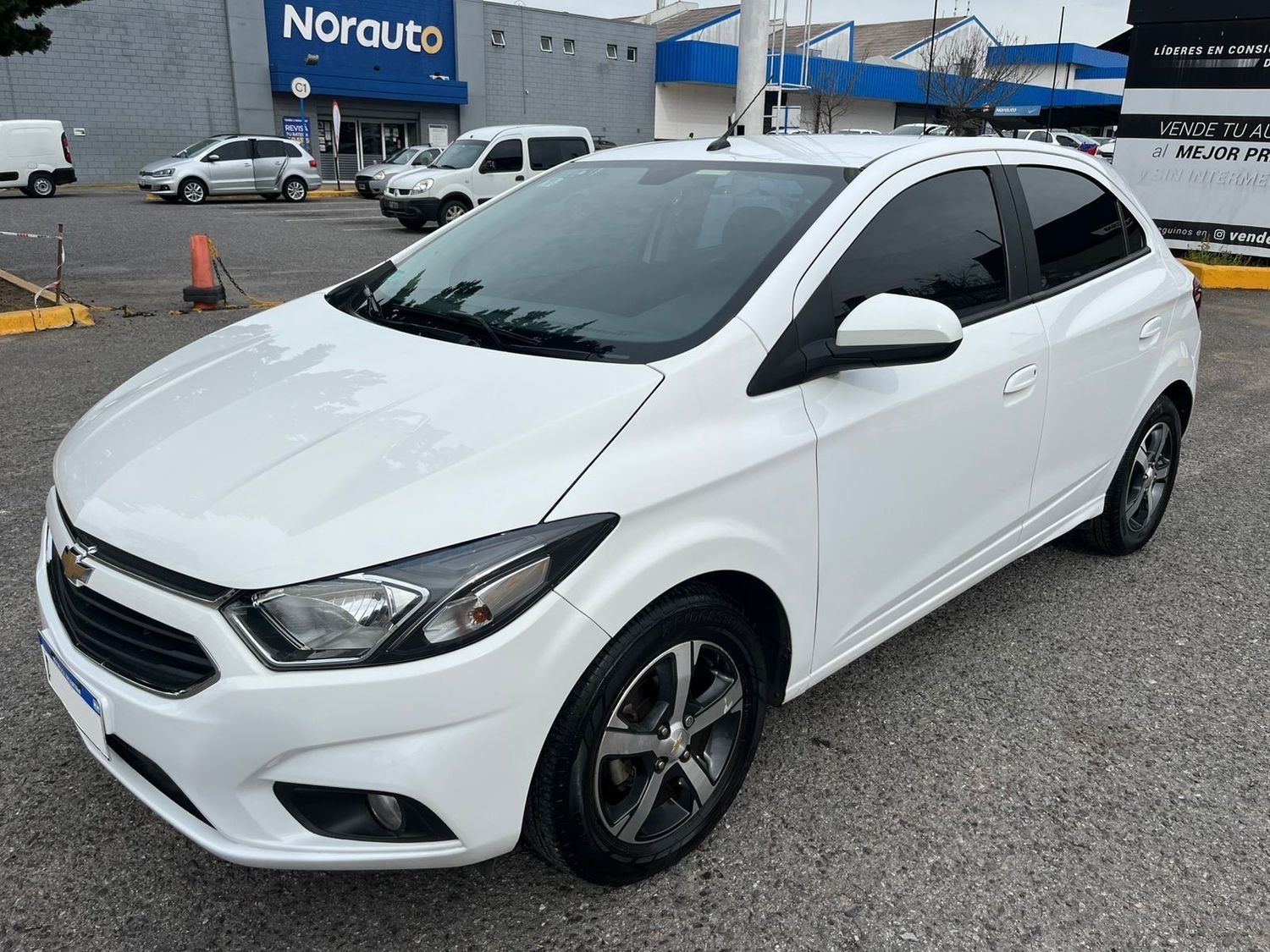 Chevrolet Onix 1.4 Ltz Mt 98cv