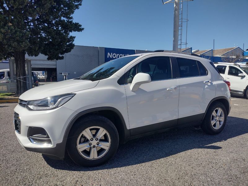 Chevrolet Tracker 1.8 fwd premier