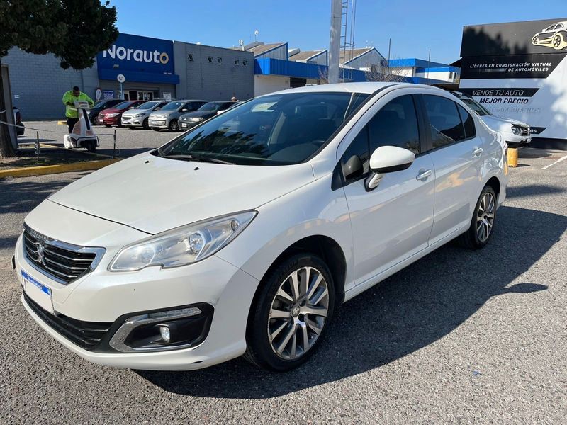 Peugeot 408 1.6 Allure Pack Thp Tip 165cv