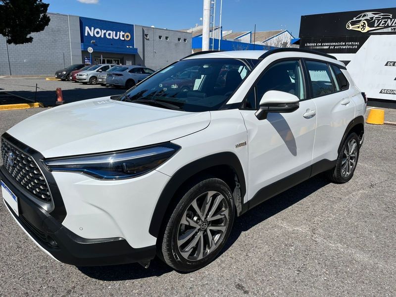 Toyota Corolla Cross 1.8 Xei Ecvt