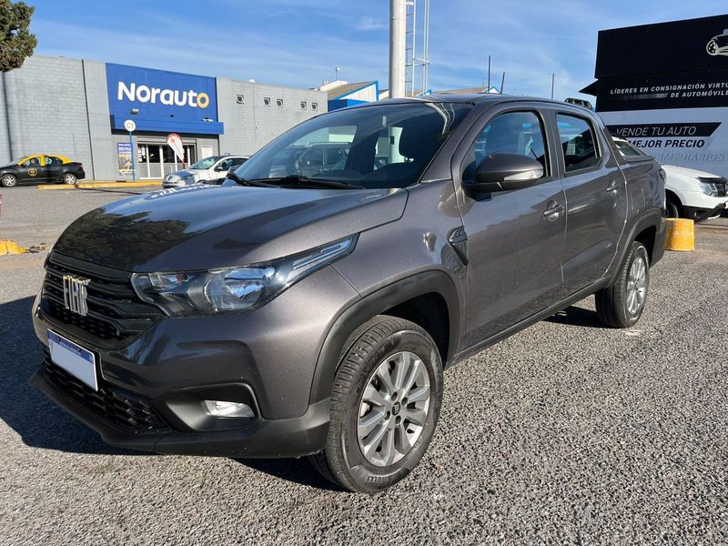 Fiat Strada Freedom 1.3