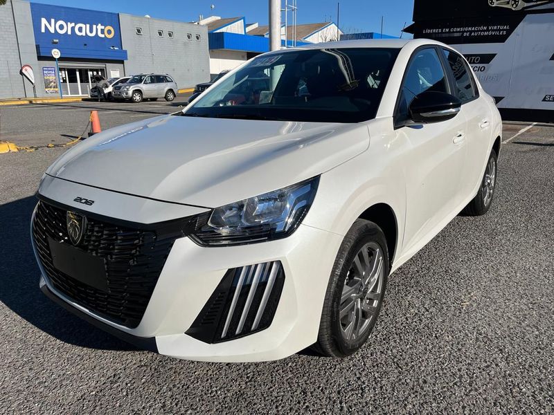 Peugeot 208 1.6 Allure At