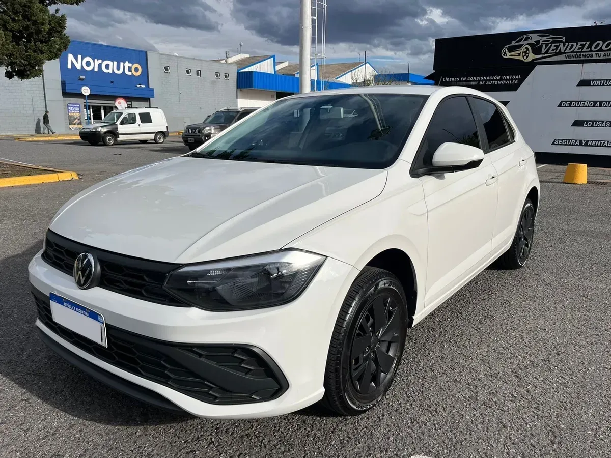 Volkswagen Polo 1.6 Msi Track