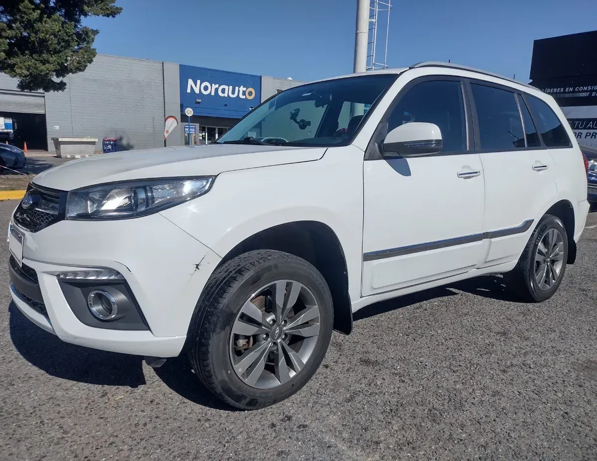 Chery Tiggo 3 1.6 3 Luxury