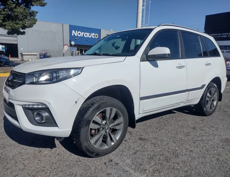 Chery Tiggo 3 1.6 3 Luxury