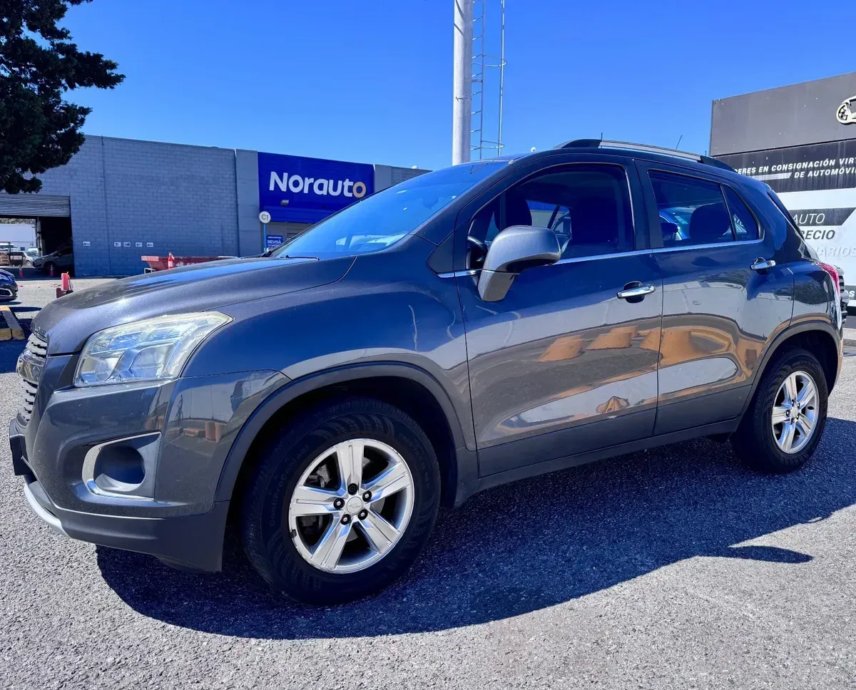 Chevrolet Tracker 1.8 Ltz+ Awd At 140cv