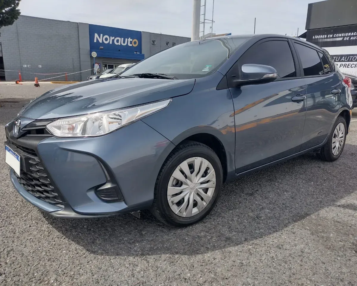 Toyota Yaris 1.5 107cv Xs