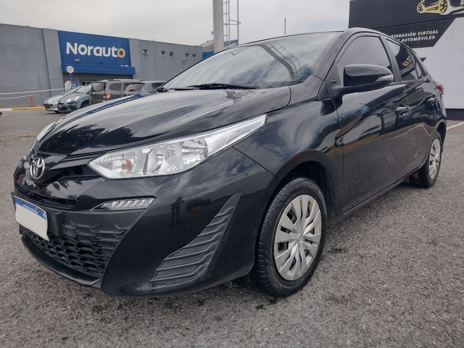 Toyota Yaris 1.5 107cv Xs