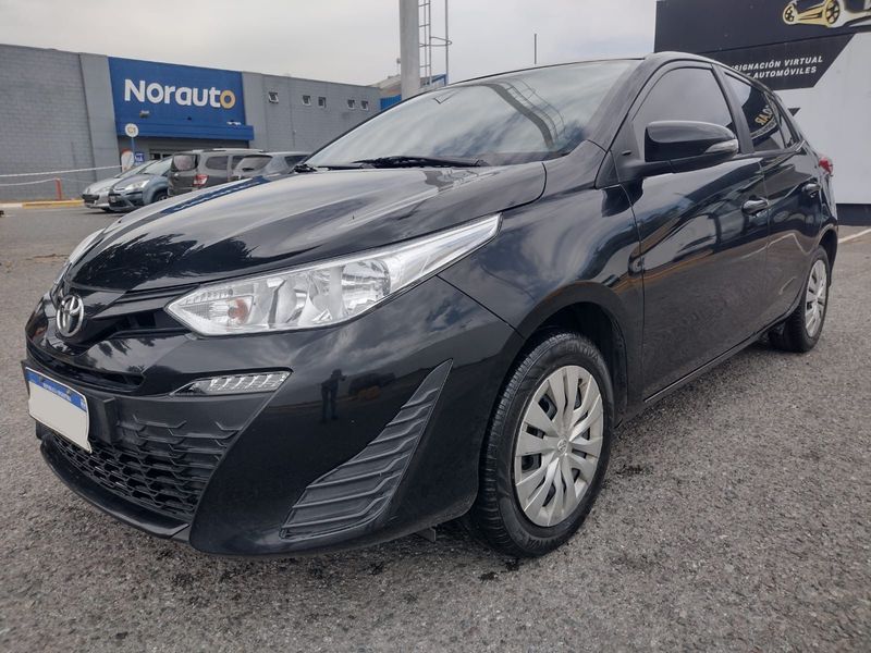 Toyota Yaris 1.5 107cv Xs