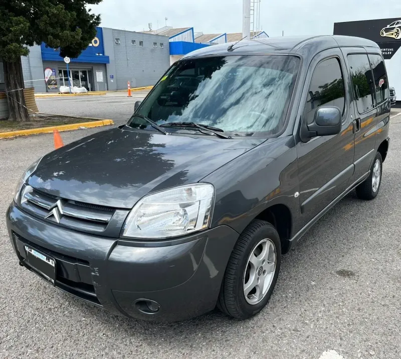 Citroën Berlingo Multispace 1.6 Sx Pack 110cv Am53