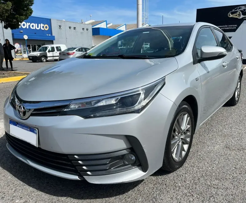 Toyota Corolla 1.8 Xei Pack